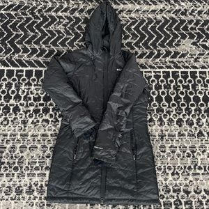 Columbia Mighty Lite jacket. Size medium